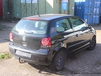 Hatchback volkswagen polo,benzine, 1390cm³,55kw,1e inschr 25/1/06,wvwzzz9nz6y162245, 187141km, co²-uitstoot ng, euro4, kenteken i+ii, gelijkvormigheidsattest, keuring na, 1sleutel - afbeelding 12 van  16