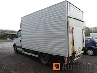 Hatchback vrachtwagen dhollandia iveco daily 50c35 - afbeelding 2 van  34