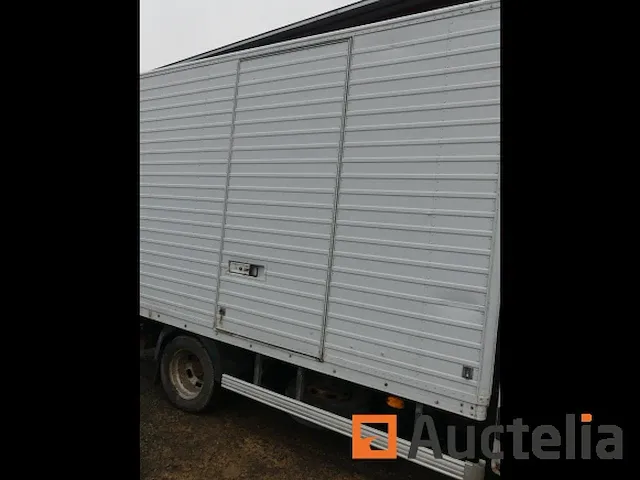 Hatchback vrachtwagen dhollandia iveco daily 50c35 - afbeelding 4 van  34