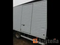 Hatchback vrachtwagen dhollandia iveco daily 50c35 - afbeelding 4 van  34