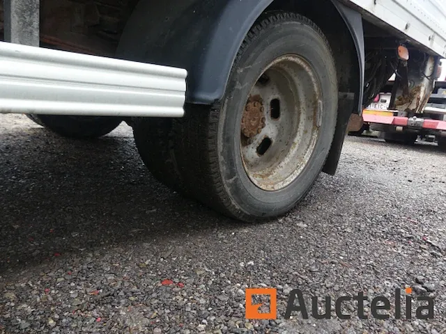 Hatchback vrachtwagen dhollandia iveco daily 50c35 - afbeelding 5 van  34