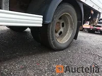 Hatchback vrachtwagen dhollandia iveco daily 50c35 - afbeelding 5 van  34