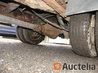 Hatchback vrachtwagen dhollandia iveco daily 50c35 - afbeelding 7 van  34