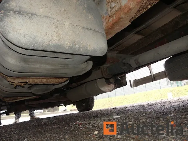 Hatchback vrachtwagen dhollandia iveco daily 50c35 - afbeelding 9 van  34