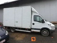 Hatchback vrachtwagen dhollandia iveco daily 50c35 - afbeelding 10 van  34