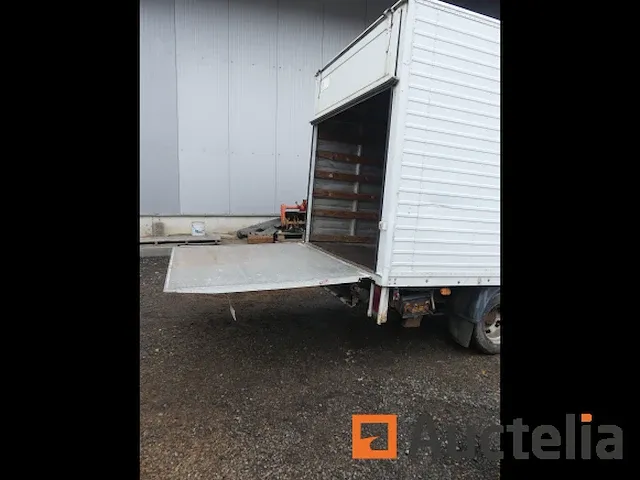 Hatchback vrachtwagen dhollandia iveco daily 50c35 - afbeelding 13 van  34