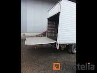Hatchback vrachtwagen dhollandia iveco daily 50c35 - afbeelding 13 van  34