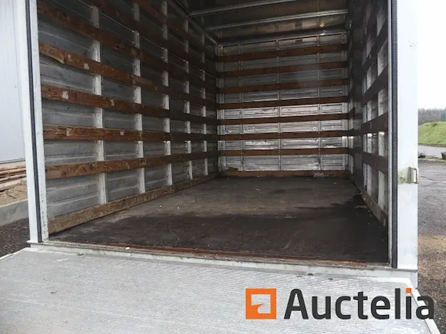 Hatchback vrachtwagen dhollandia iveco daily 50c35 - afbeelding 14 van  34