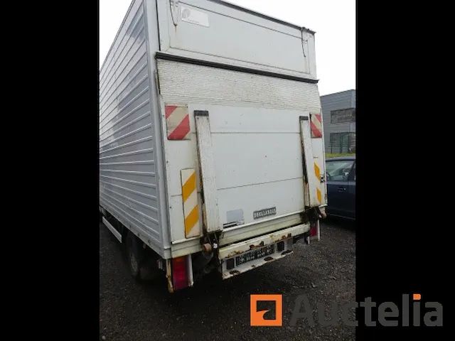 Hatchback vrachtwagen dhollandia iveco daily 50c35 - afbeelding 17 van  34