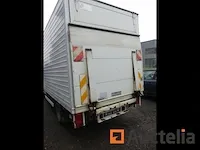 Hatchback vrachtwagen dhollandia iveco daily 50c35 - afbeelding 17 van  34