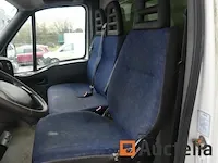 Hatchback vrachtwagen dhollandia iveco daily 50c35 - afbeelding 19 van  34