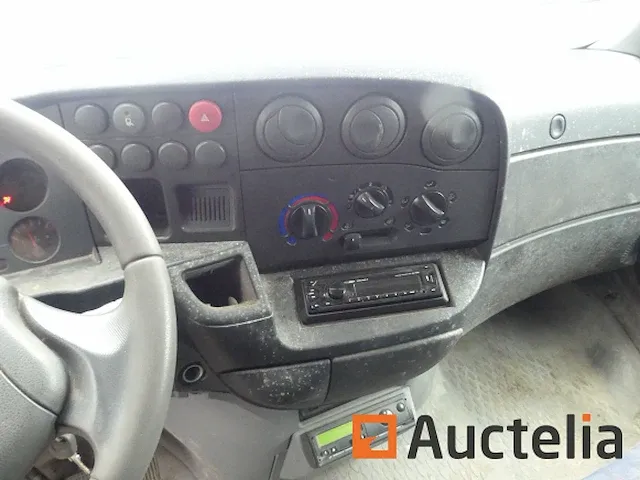 Hatchback vrachtwagen dhollandia iveco daily 50c35 - afbeelding 22 van  34