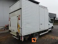 Hatchback vrachtwagen dhollandia iveco daily 50c35 - afbeelding 12 van  34
