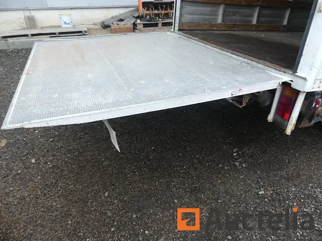 Hatchback vrachtwagen dhollandia iveco daily 50c35 - afbeelding 24 van  34