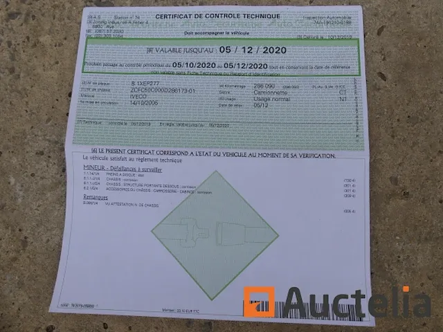 Hatchback vrachtwagen dhollandia iveco daily 50c35 - afbeelding 28 van  34