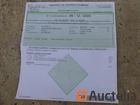 Hatchback vrachtwagen dhollandia iveco daily 50c35 - afbeelding 28 van  34