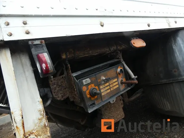 Hatchback vrachtwagen dhollandia iveco daily 50c35 - afbeelding 29 van  34