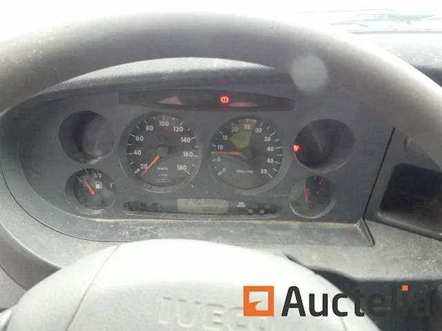 Hatchback vrachtwagen dhollandia iveco daily 50c35 - afbeelding 31 van  34