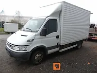 Hatchback vrachtwagen dhollandia iveco daily 50c35 - afbeelding 32 van  34
