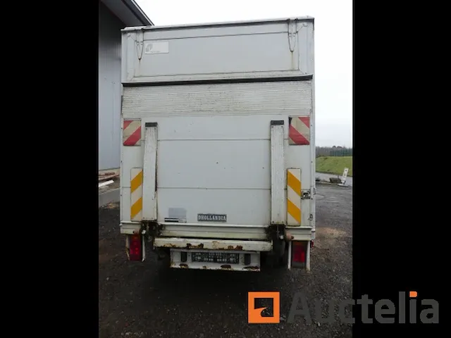 Hatchback vrachtwagen dhollandia iveco daily 50c35 - afbeelding 33 van  34