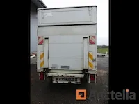 Hatchback vrachtwagen dhollandia iveco daily 50c35 - afbeelding 33 van  34