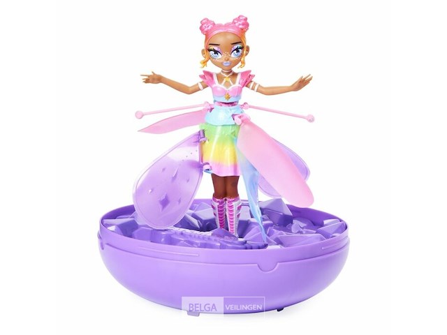 Hatchimals crystal flyers - afbeelding 1 van  4