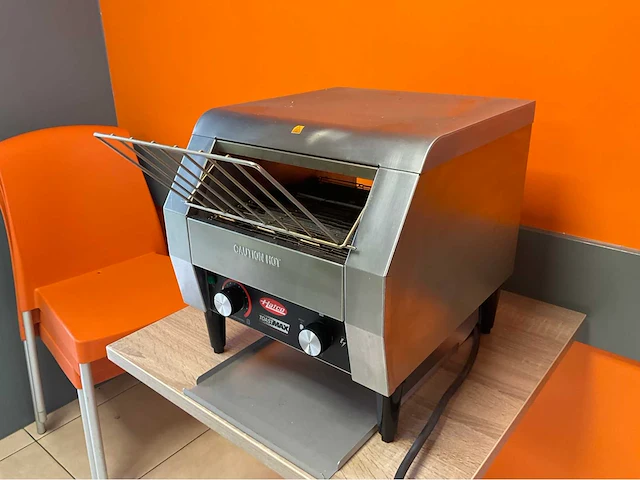 Hatco broodrooster tm10-eur - afbeelding 1 van  6