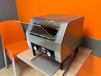 Hatco broodrooster tm10-eur - afbeelding 1 van  6