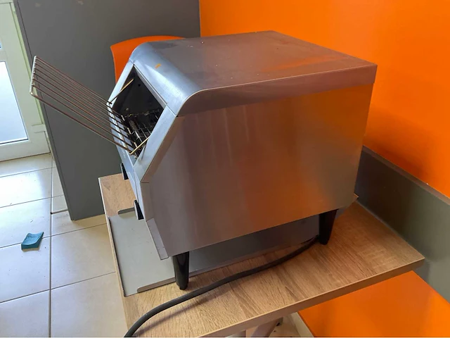 Hatco broodrooster tm10-eur - afbeelding 2 van  6
