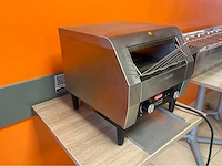 Hatco broodrooster tm10-eur - afbeelding 3 van  6