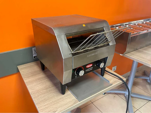 Hatco broodrooster tm10-eur - afbeelding 4 van  6