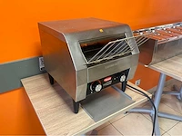 Hatco broodrooster tm10-eur - afbeelding 4 van  6
