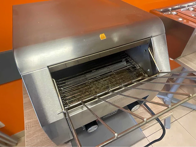 Hatco broodrooster tm10-eur - afbeelding 5 van  6