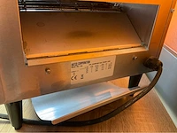 Hatco broodrooster tm10-eur - afbeelding 6 van  6