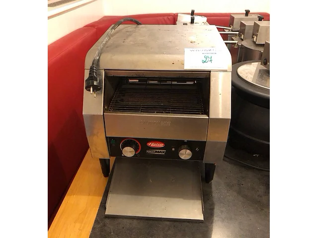Hatco toaster - afbeelding 1 van  5