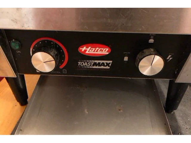 Hatco toaster - afbeelding 2 van  5