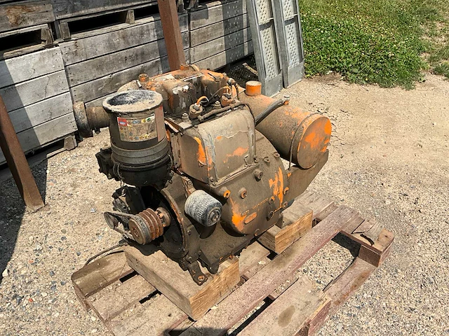 Hatz dieselmotor - afbeelding 1 van  8