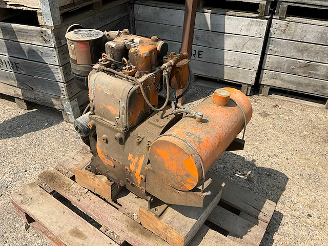 Hatz dieselmotor - afbeelding 2 van  8