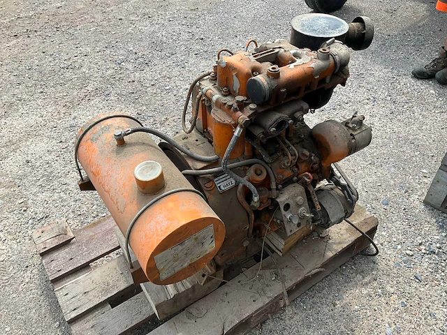 Hatz dieselmotor - afbeelding 3 van  8