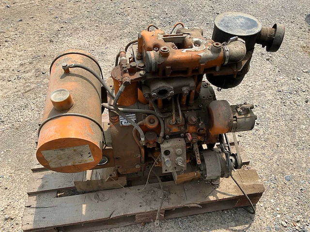 Hatz dieselmotor - afbeelding 4 van  8