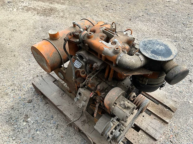 Hatz dieselmotor - afbeelding 5 van  8