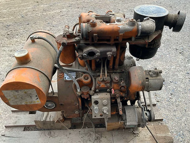 Hatz dieselmotor - afbeelding 6 van  8