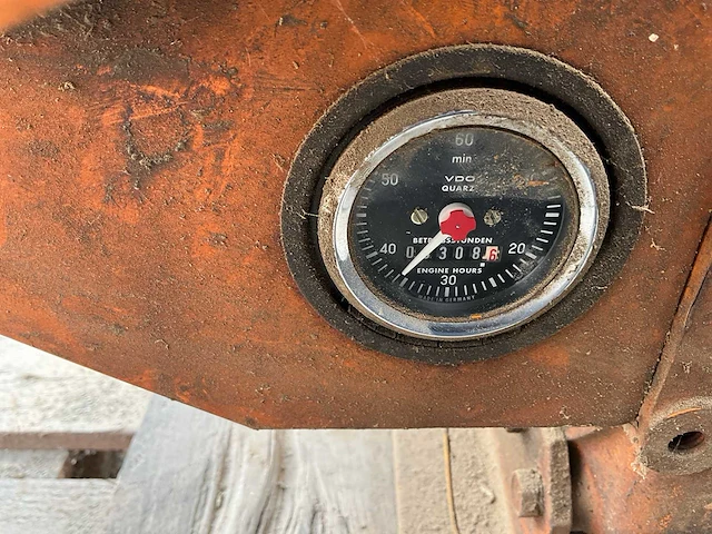 Hatz dieselmotor - afbeelding 8 van  8