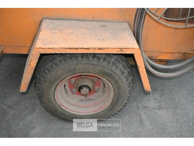 Hatz rioolrat, rioned, hoge druk type l30/l40/m40 - afbeelding 3 van  4