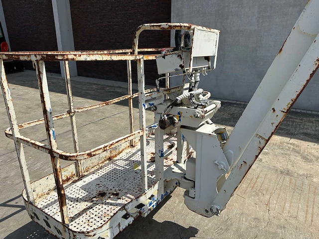 Haulotte - 2003 - h25tpx - telescoop hoogtewerker - afbeelding 3 van  36