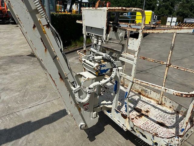 Haulotte - 2003 - h25tpx - telescoop hoogtewerker - afbeelding 4 van  36