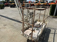 Haulotte - 2003 - h25tpx - telescoop hoogtewerker - afbeelding 5 van  36
