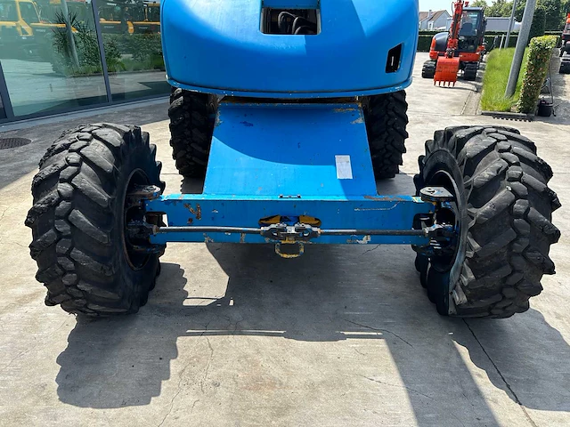Haulotte - 2003 - h25tpx - telescoop hoogtewerker - afbeelding 7 van  36