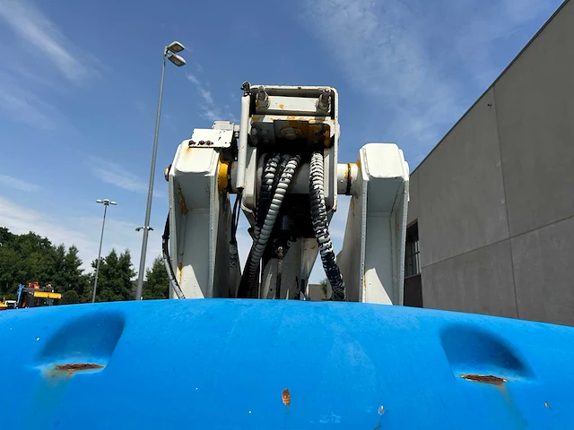 Haulotte - 2003 - h25tpx - telescoop hoogtewerker - afbeelding 15 van  36