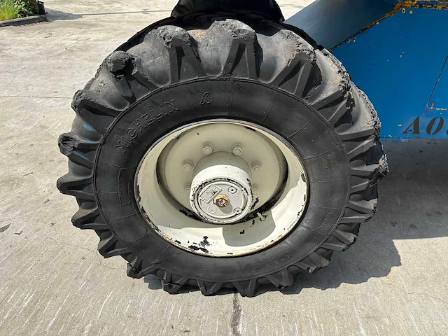Haulotte - 2003 - h25tpx - telescoop hoogtewerker - afbeelding 17 van  36